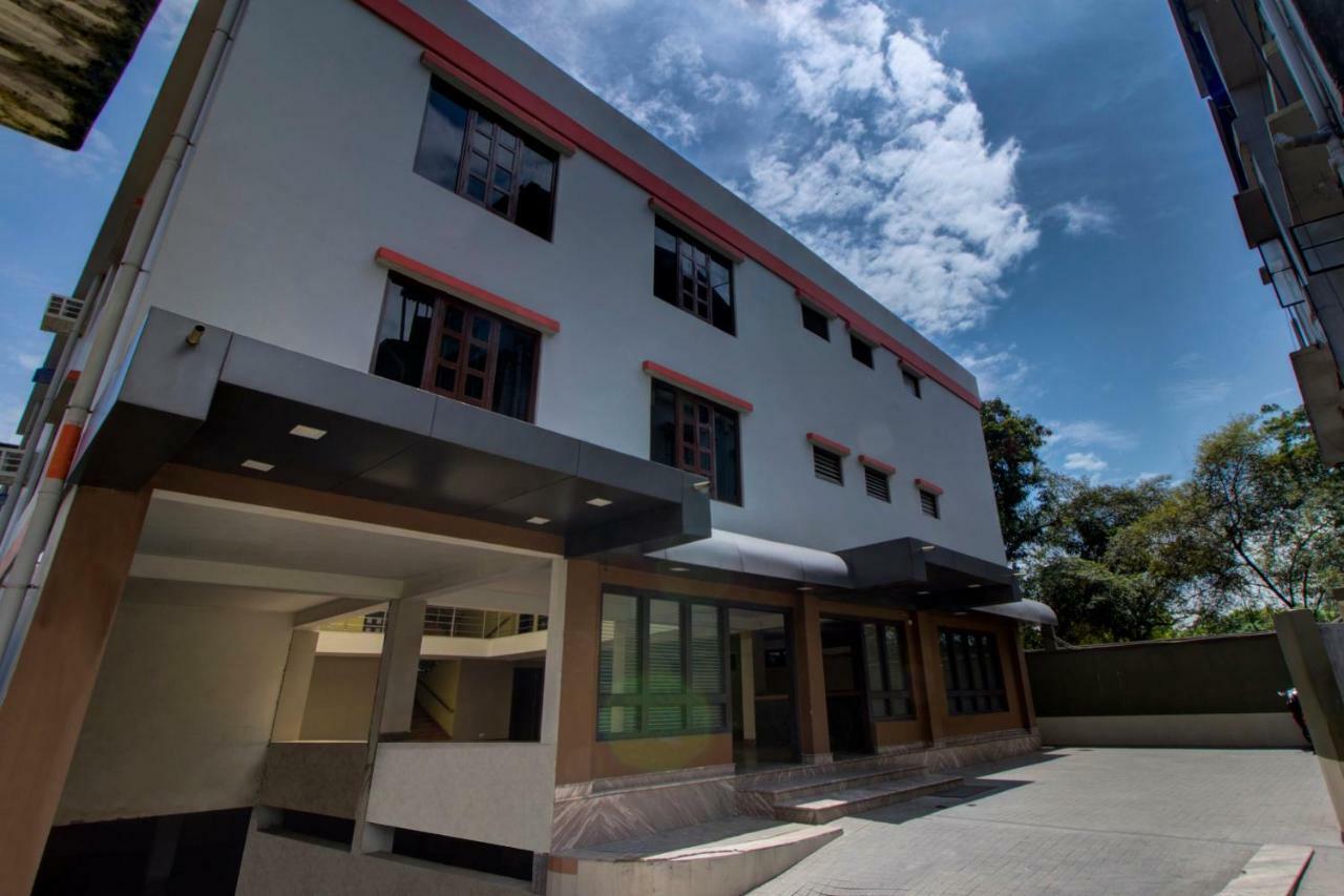 Hotel Jagat Siliguri Εξωτερικό φωτογραφία