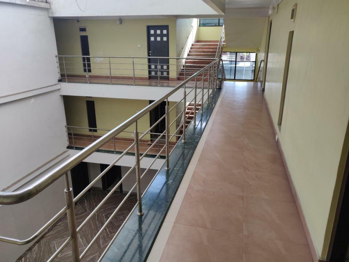 Hotel Jagat Siliguri Εξωτερικό φωτογραφία